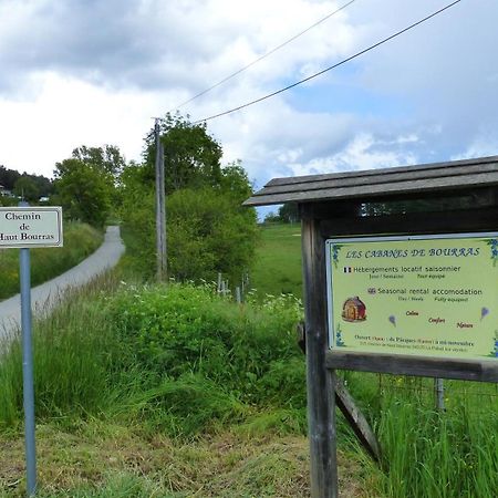 Les Cabanes De Bourras La Palud-sur-Verdon Esterno foto