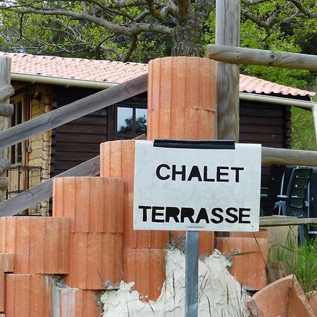 Les Cabanes De Bourras La Palud-sur-Verdon Esterno foto