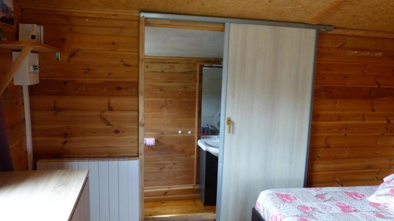 Les Cabanes De Bourras La Palud-sur-Verdon Esterno foto