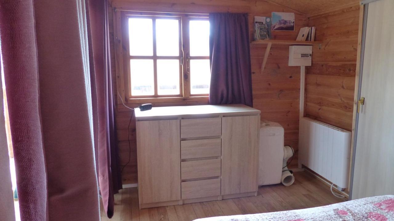 Les Cabanes De Bourras La Palud-sur-Verdon Esterno foto