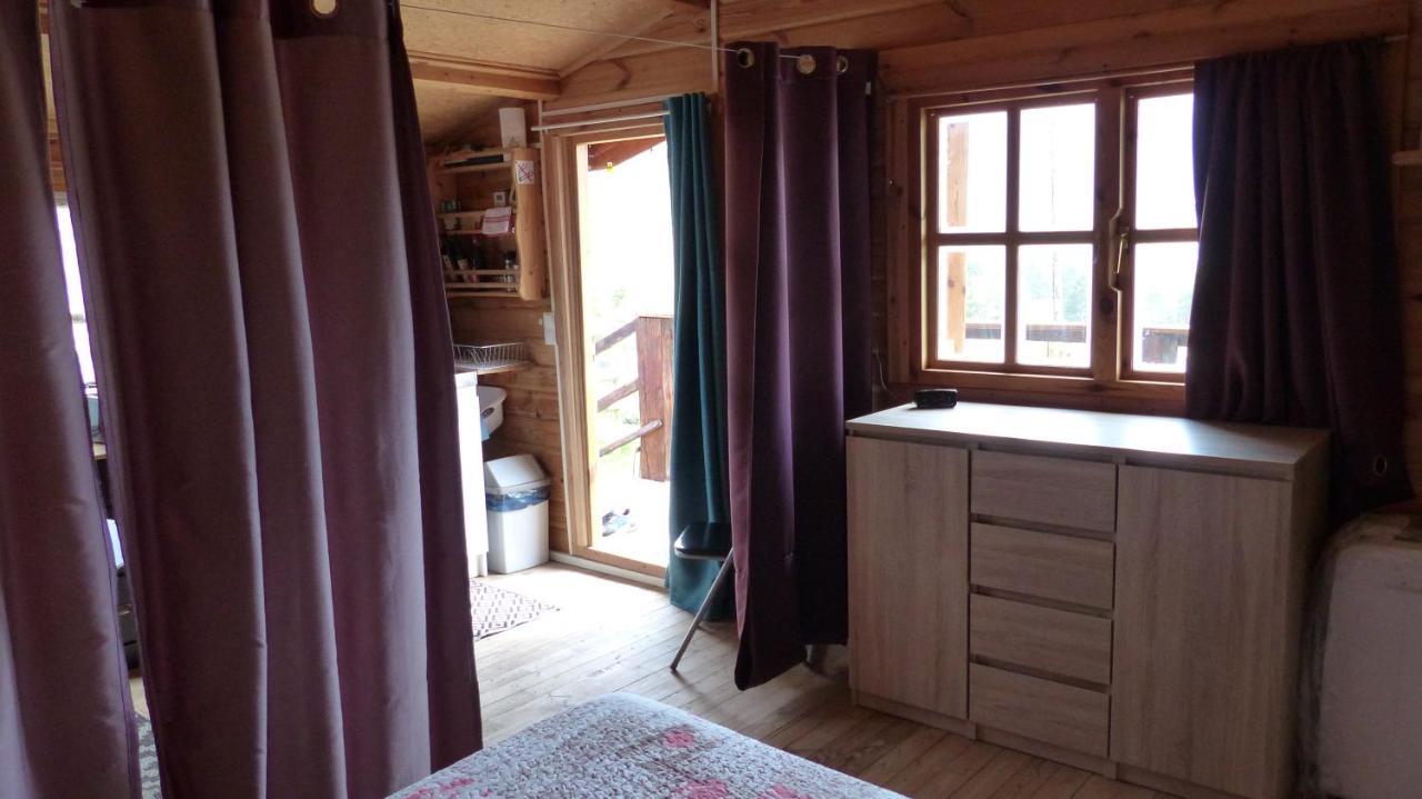 Les Cabanes De Bourras La Palud-sur-Verdon Esterno foto