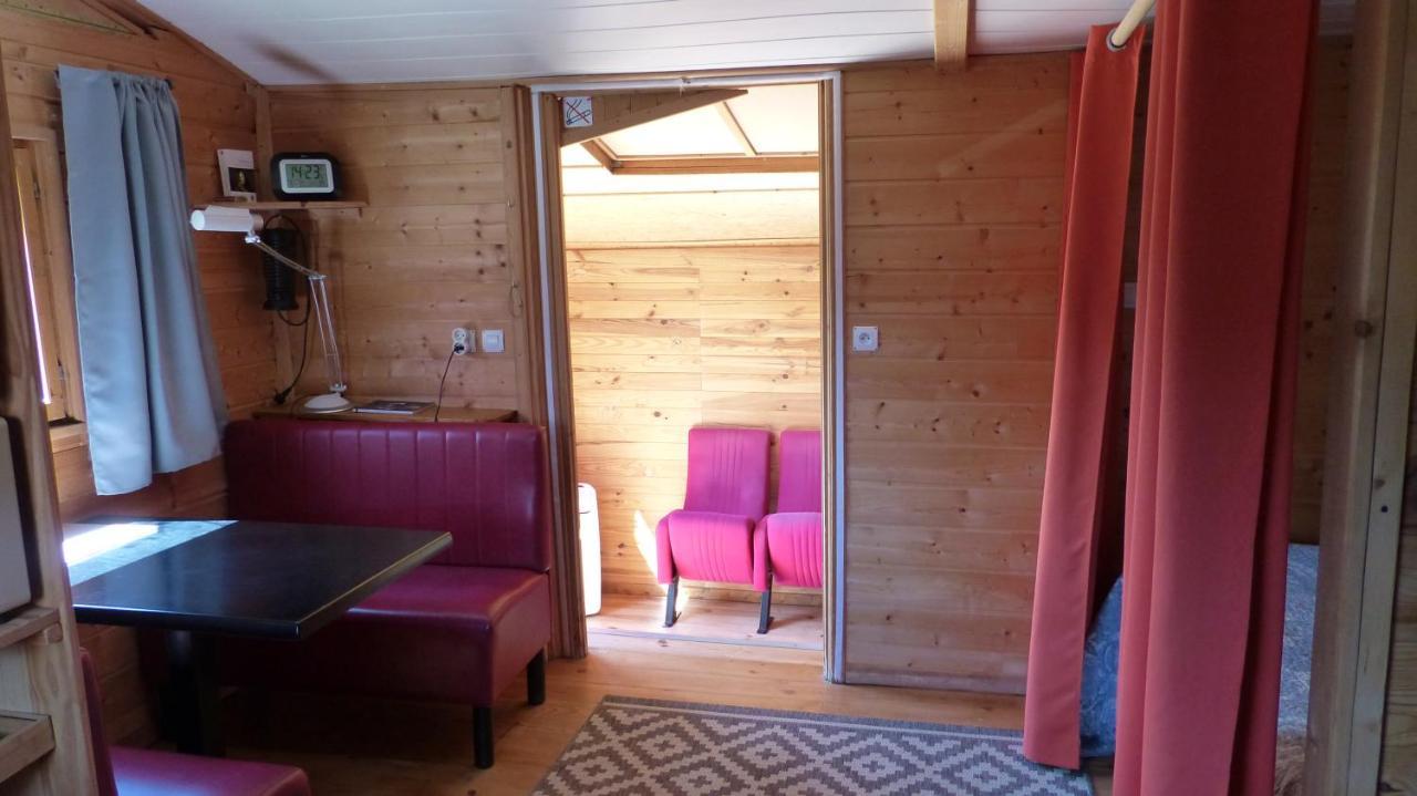 Les Cabanes De Bourras La Palud-sur-Verdon Esterno foto